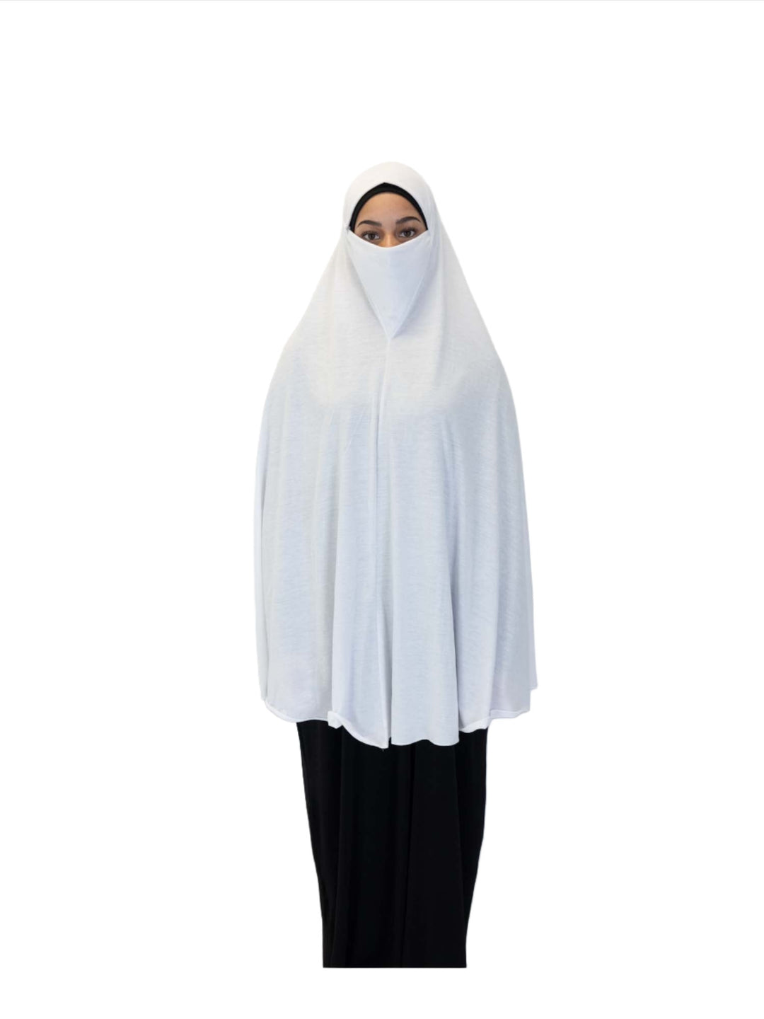 5XL Hijab with Niqaab