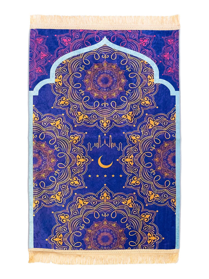 Purple Prayer Mat