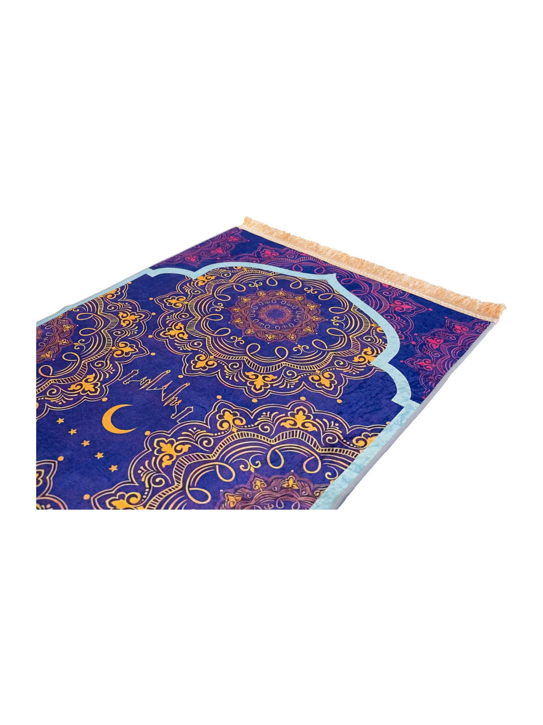 Purple Prayer Mat