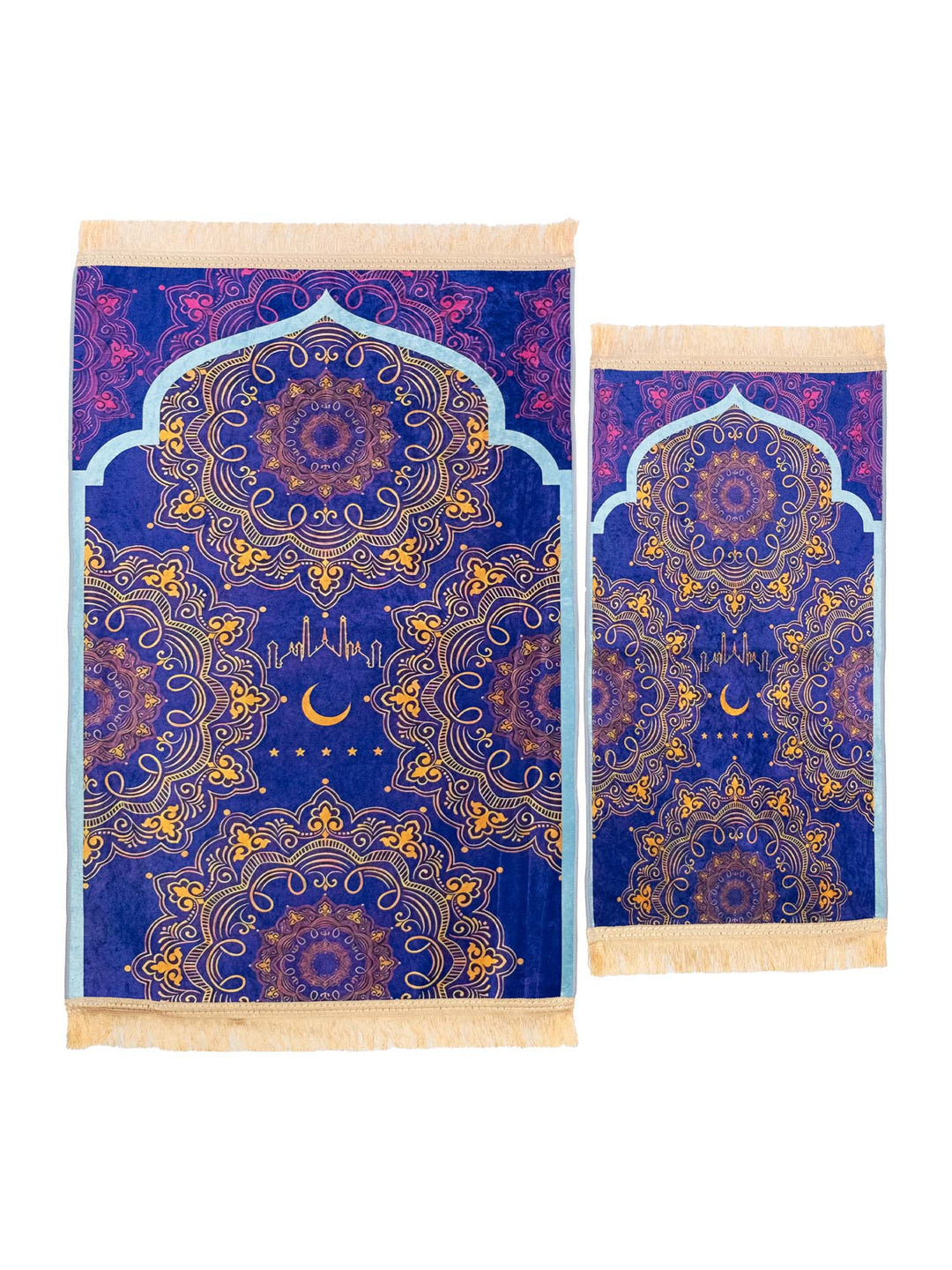 Purple Prayer Mat