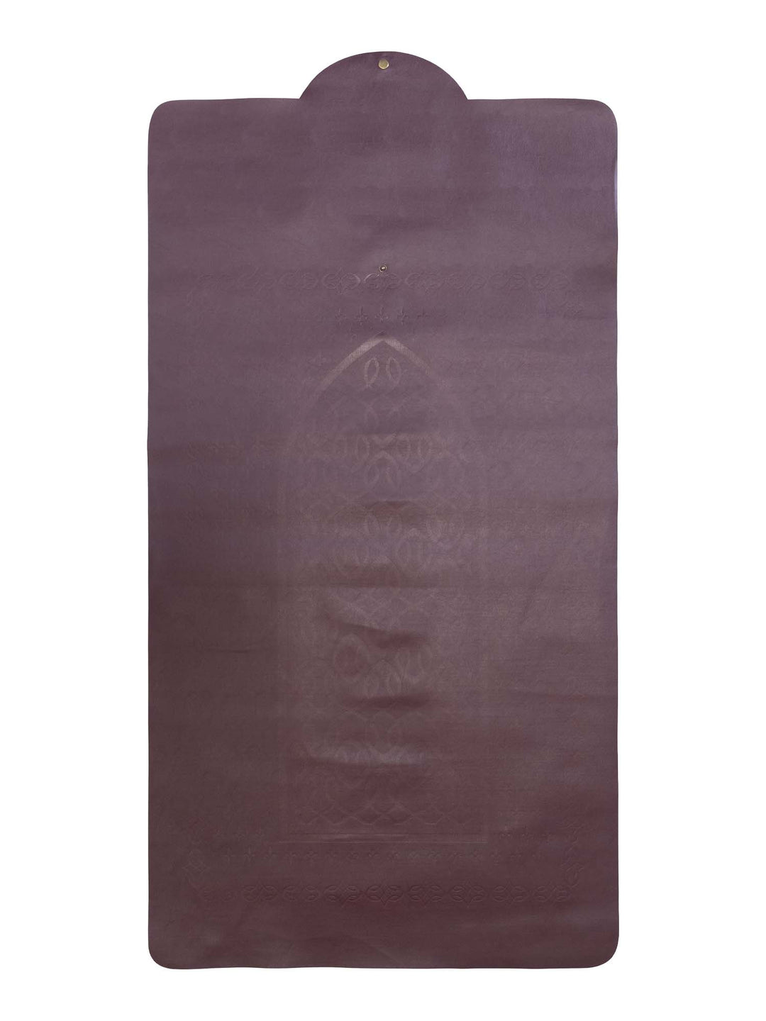 Leather Prayer Mat