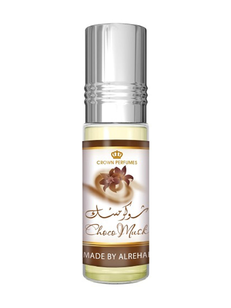 Choco Musk By Al-Rehab - 6ml Roll On - Islamic Impressions