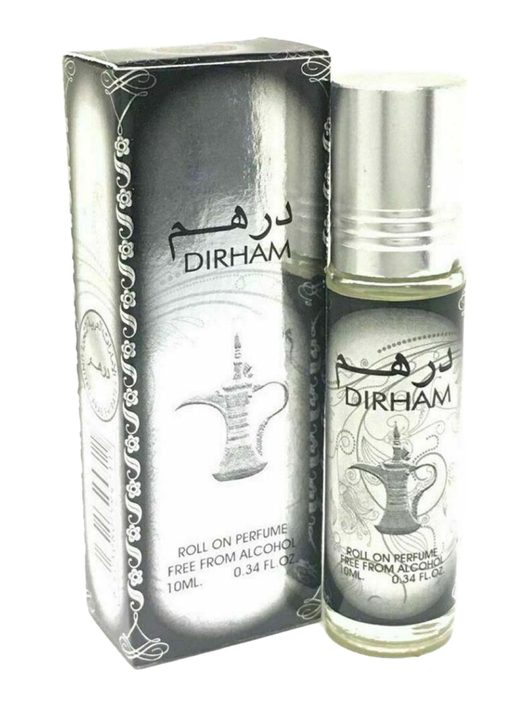 Dirham - Ard Al Zaafaran - 10ml Roll On