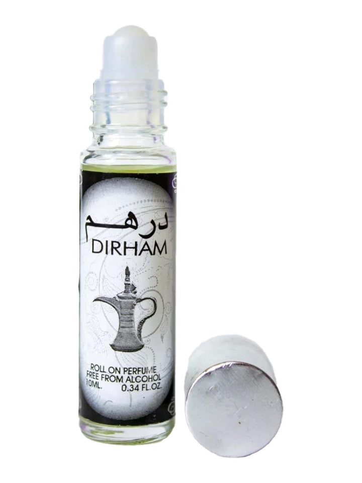 Dirham - Ard Al Zaafaran - 10ml Roll On