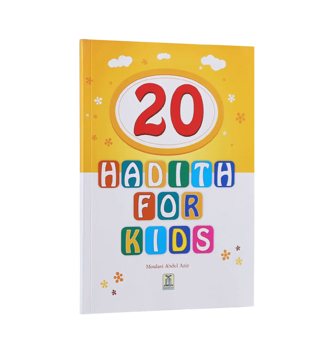 20 Hadith for Kids